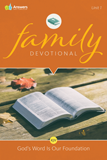 ABC: Family Devotional (KJV) 5 pack: Unit 1