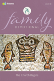ABC: Family Devotional (5 pack): Unit 18