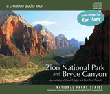 Zion National Park and Bryce Canyon: Creation Audio Tour