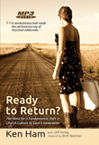 Ready to Return Audiobook: MP3 CD