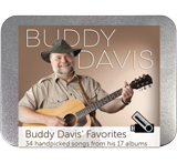 Buddy Davis Music Legacy: Sampler Set