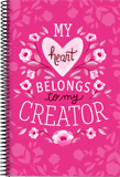 My Heart Belongs to My Creator Journal