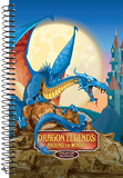 Dragon Legends Journal