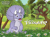 Triceratops Jigsaw Puzzle