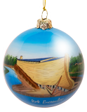 Ark Stern Ark Encounter Ornament