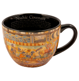 Ark Encounter Rainbow Covenant Soup Mug