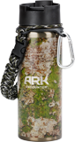 Camo Water Bottle with Paracord: Ark Encounter