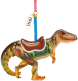 Ark Encounter TRex Carousel Ornament