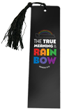 The True Meaning of the Rainbow Bookmark