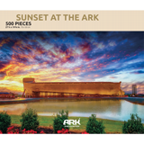 Ark Encounter Sunset Puzzle: 500 Pieces