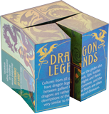 Dragon Legends Cube