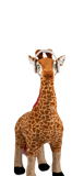 Ark Encounter Giraffe Plush: Gracie