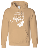 Fearfully & Wonderfully Made Hoodie: S