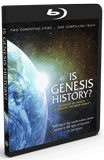 Is Genesis History?: Blu-Ray