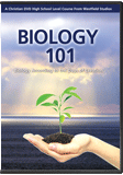 Biology 101 - DVD-based Curriculum