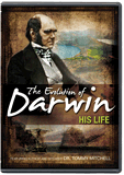 The Evolution of Darwin: His Life