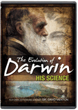 The Evolution of Darwin: His Science