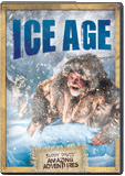 Buddy Davis' Amazing Adventures: Ice Age: DVD