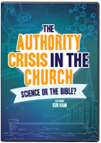 The Authority Crisis in the Church