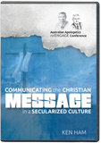 Communicating the Christian Message in a Secularized Culture