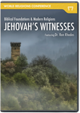 World Religions Conference - Jehovah's Witnesses
