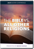 Answering Atheists: The Bible vs. All Other Religions