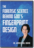 The Forensic Science Behind God's Fingerprint Design
