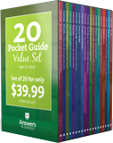 20 Pocket Guide Set