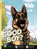 Kids Answers Magazine - Vol. 19 No. 3 Who's a Good Boy?