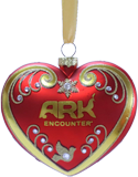 My Heart Ornament: Ark Encounter