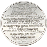 Ten Commandments Coins