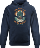 I Am Rooted in Living Water Hoodie: Adult XL