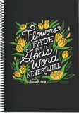 Flowers Fade Journal