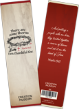 Crown Of Thorns Bookmark