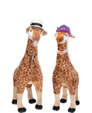 Ark Encounter Grandparent Giraffes: Medium