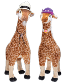 Ark Encounter Grandparent Giraffes: Large