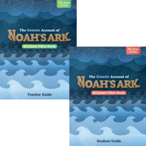 The Genesis Account of Noah’s Ark Teacher Kit