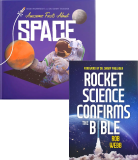 Rocket Science and Space Facts Pack