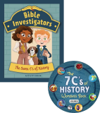 7 C’s Bible Explorer Pack