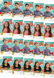 ABC: 4 Year Full Kit (KJV): Grades 2-3