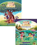 Justin & Jessie Bible Truths & Foundation Pack