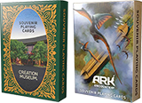 Attraction Souvenir Playing Cards Pack