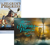 Pilgrim’s Progress Calendar & Book Pack