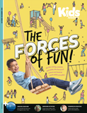 Kids Answers Magazine - Vol. 20 No. 4 The Forces of Fun!