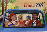 2027 Family Prayer Calendar