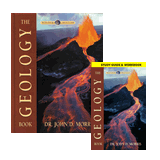 The Geology Book with Study Guide