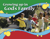 Growing Up in God’s Family (NKJV): 10 Pack