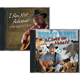 Buddy Davis Audio CD Combo
