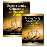 Raising Godly Children in an Ungodly World - Parenting Study Kit