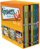 The Answers Book for Kids Complete Set